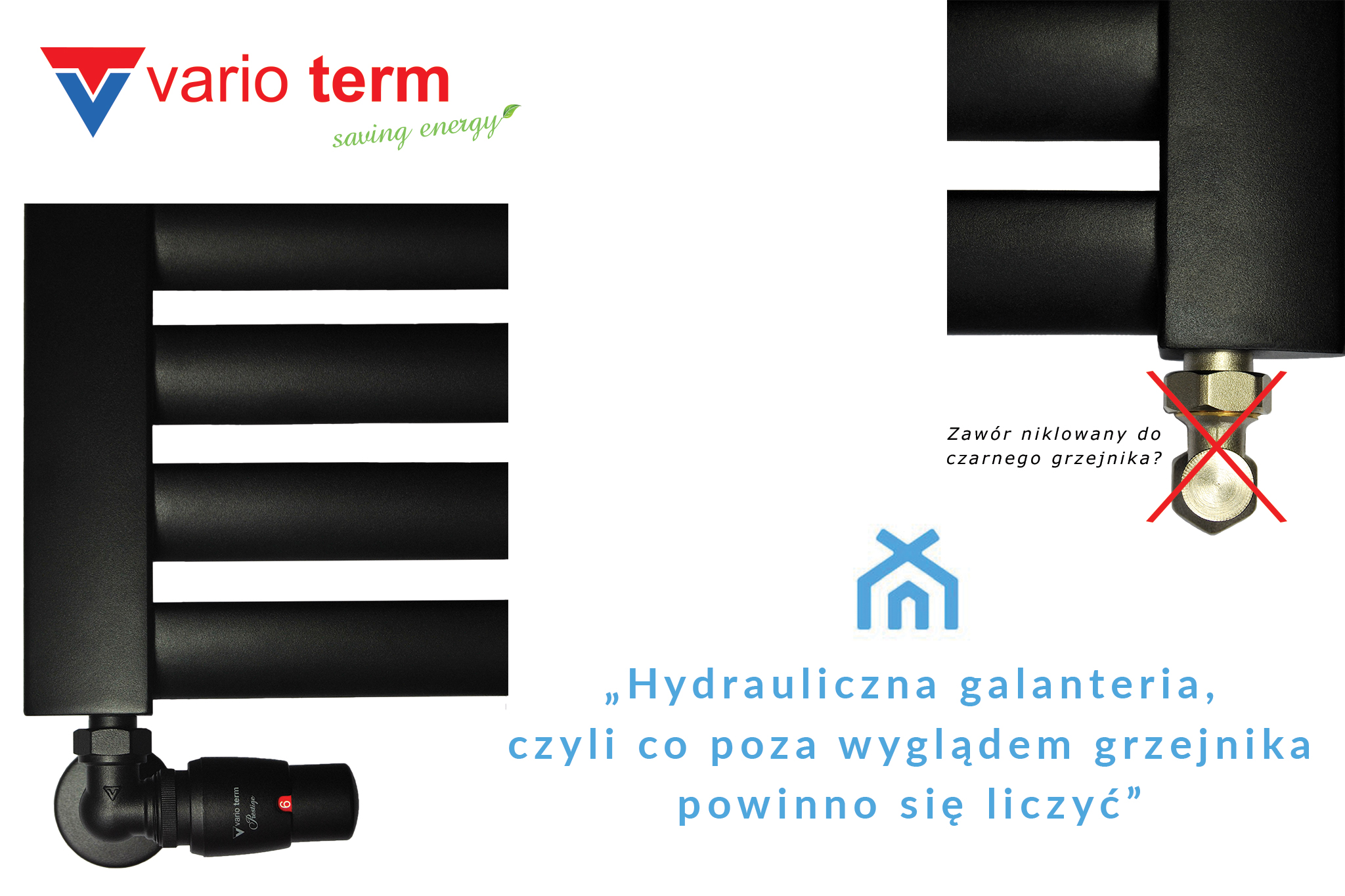 Hydrauliczna galanteria, czyli co poza wyglądem grzejnika powinno się liczyć.