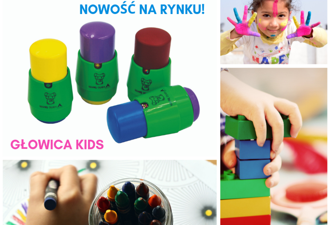 Głowica KIDS