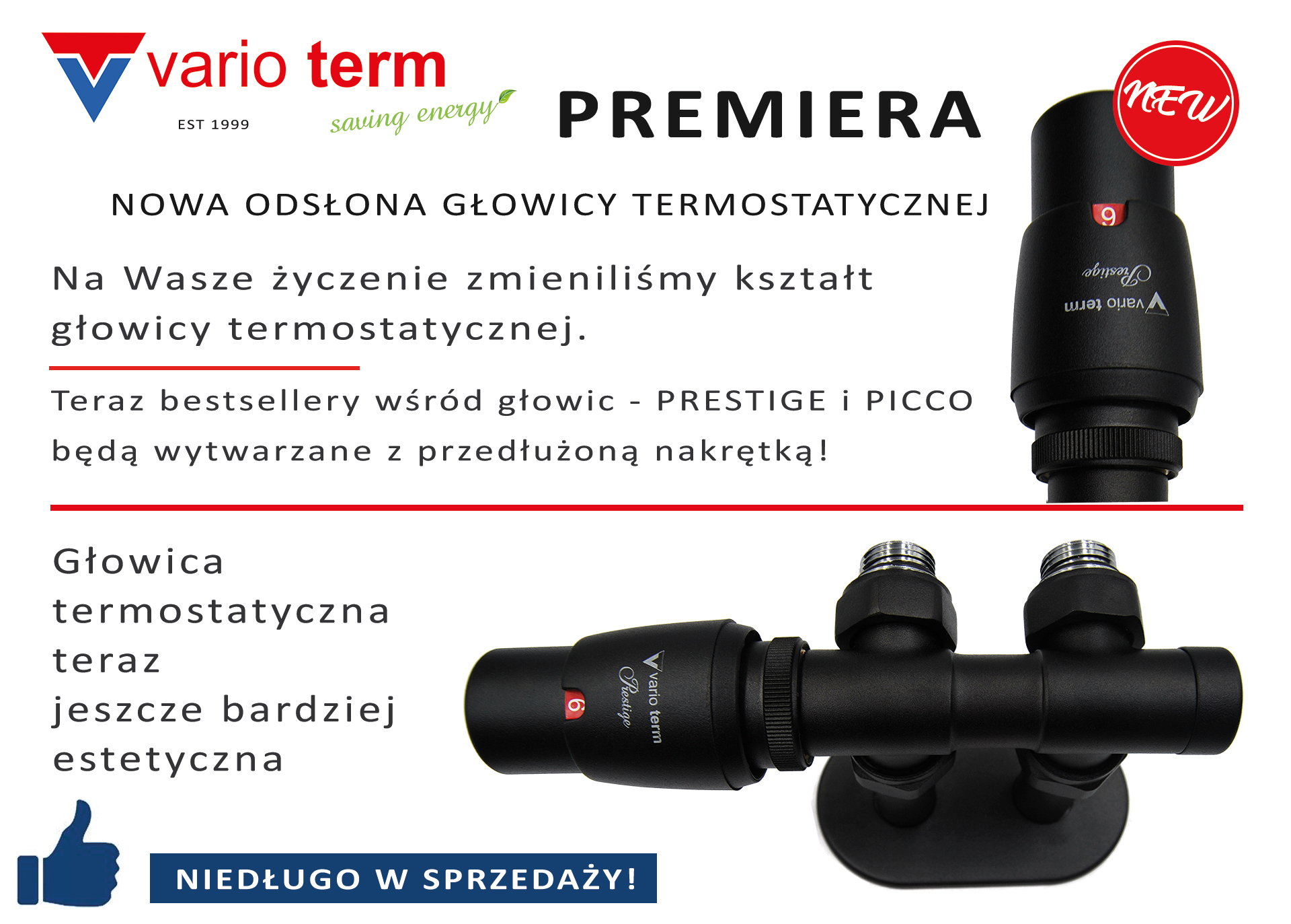 NOWA ODSŁONA GŁOWICY